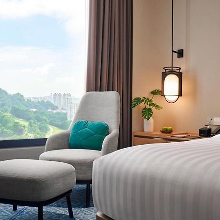 Amari Spice Penang Hotell Bayan Lepas Exteriör bild