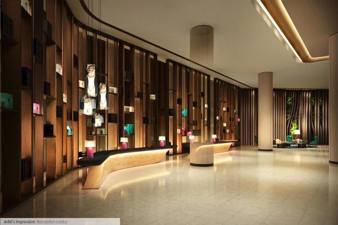 Amari Spice Penang Hotell Bayan Lepas Exteriör bild